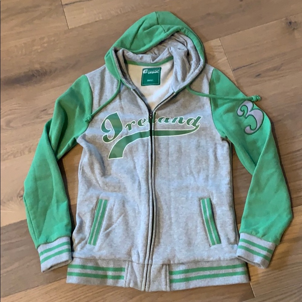 Ireland sweatshirt